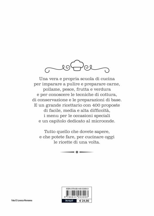 La grande tradizione della cucina italiana - 2