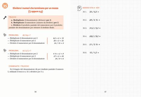 Calculatrix. 80 trucchi di calcolo veloce - Christophe Nijdam - 4