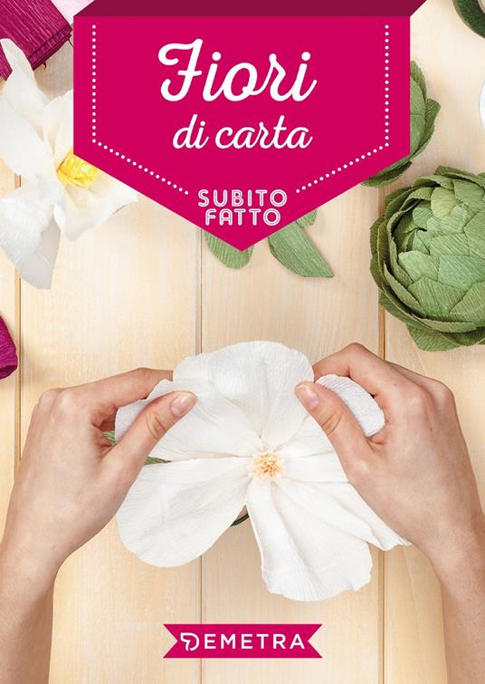 Fiori di carta - copertina