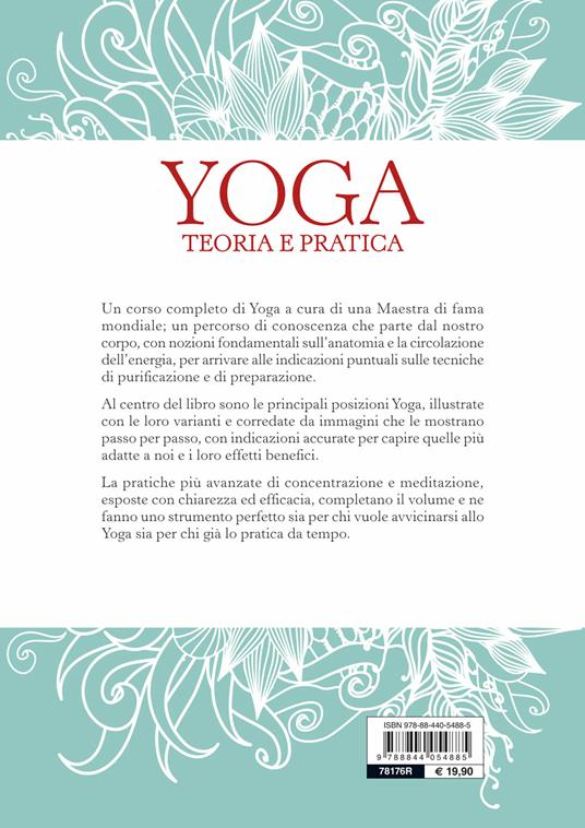 Yoga. Teoria e pratica - Franca Sacchi - 2