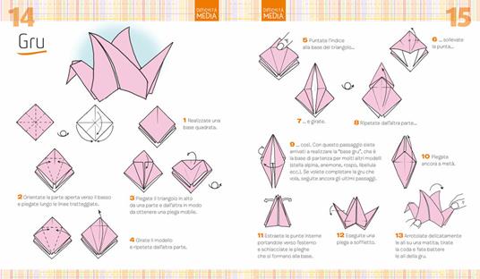 Origami box. L'antica arte giapponese di piegare la carta in 15 modelli. Con gadget - 5