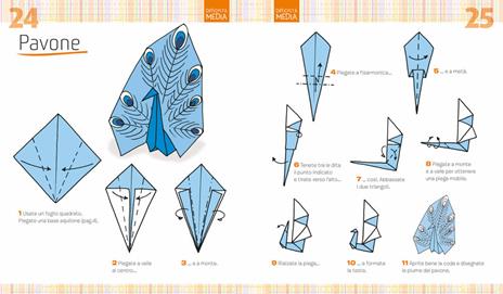 Origami box. L'antica arte giapponese di piegare la carta in 15 modelli. Con gadget - 6