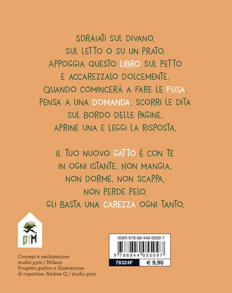 Chiedilo al tuo gatto. Il libro delle risposte - 2