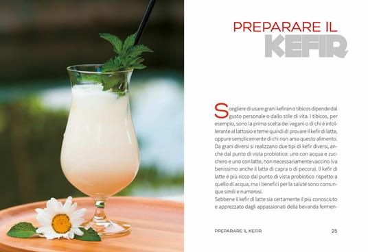 Kefir, benefici e ricette - Liana Zorzi - 3
