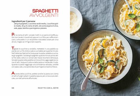 Kefir, benefici e ricette - Liana Zorzi - 5