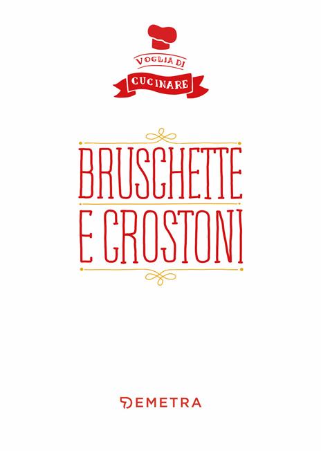 Bruschette e crostoni - 3