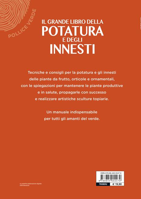 Il grande libro della potatura e degli innesti - Enrica Boffelli,Anna Furlani Pedoja,Guido Sirtori - 3