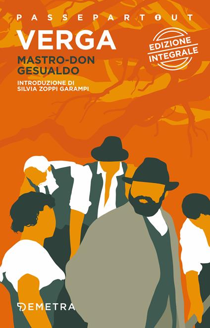 Mastro don Gesualdo. Ediz. integrale - Giovanni Verga - ebook