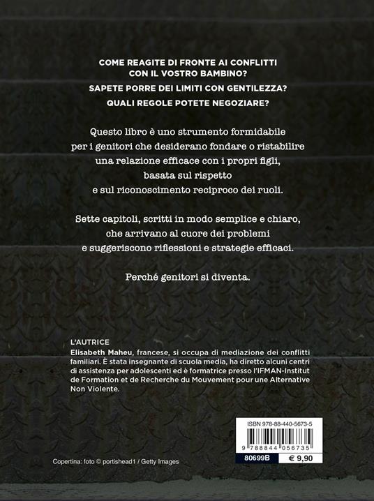 Saper dire no ai nostri bambini - Elisabeth Maheu - 2