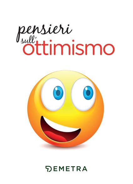 Pensieri sull'ottimismo - AA.VV. - ebook