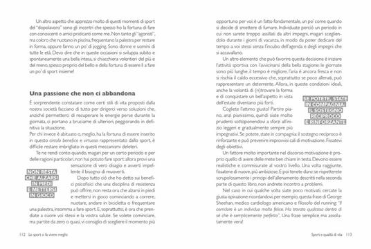 Allenare il corpo, allenare la mente. Gli sport di resistenza come palestra di vita - Nicola Pfund - 5