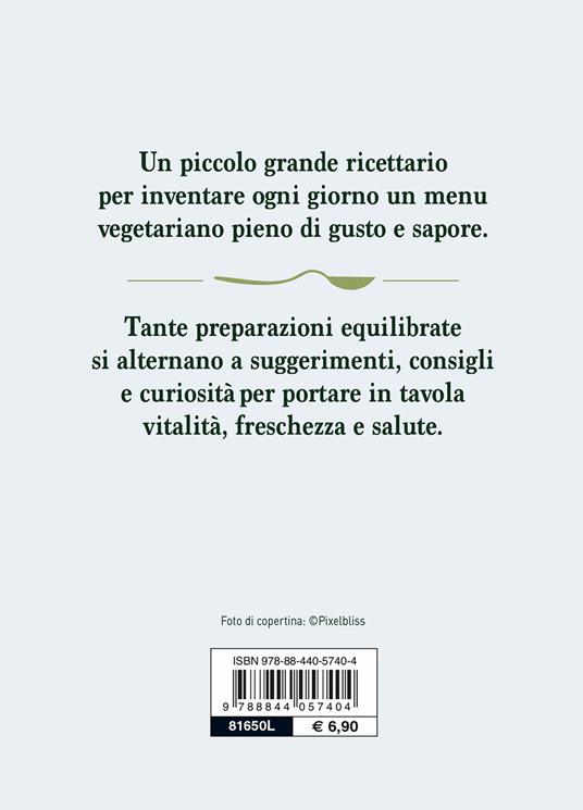 Il cucchiaio verde. La bibbia della cucina vegetariana - 2