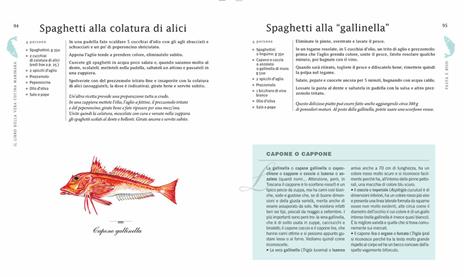 Il libro della vera cucina marinara - Paolo Petroni - 6