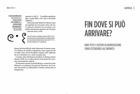 Think like. Pensa da matematico. Comprendere numeri, forme e modelli a partire dalla vita quotidiana - Anne Rooney - 4