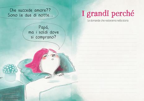 Il mio primo diario. Frasi, pensieri e ricordi da 0 a 6 anni di... - Francesco Fagnani - 6