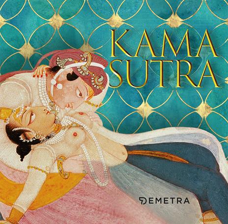 Kamasutra - copertina