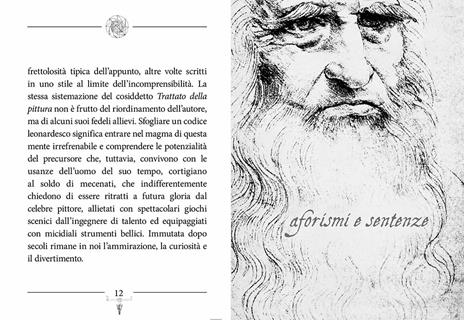 Aforismi - Leonardo da Vinci - 4