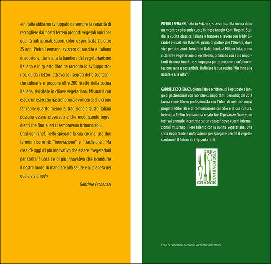 Veg per scelta. Con le migliori ricette della tradizione italiana in versione vegetariana e vegana - Gabriele Eschenazi,Pietro Leemann - 3