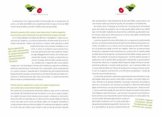 Veg per scelta. Con le migliori ricette della tradizione italiana in versione vegetariana e vegana - Gabriele Eschenazi,Pietro Leemann - 4