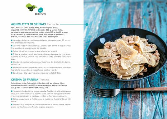 Veg per scelta. Con le migliori ricette della tradizione italiana in versione vegetariana e vegana - Gabriele Eschenazi,Pietro Leemann - 5