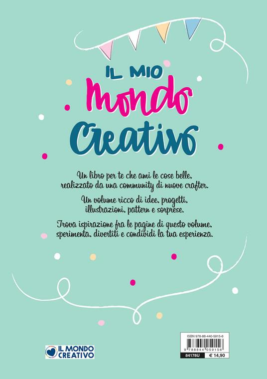 Il mio mondo creativo - Alice Pispoli - 2