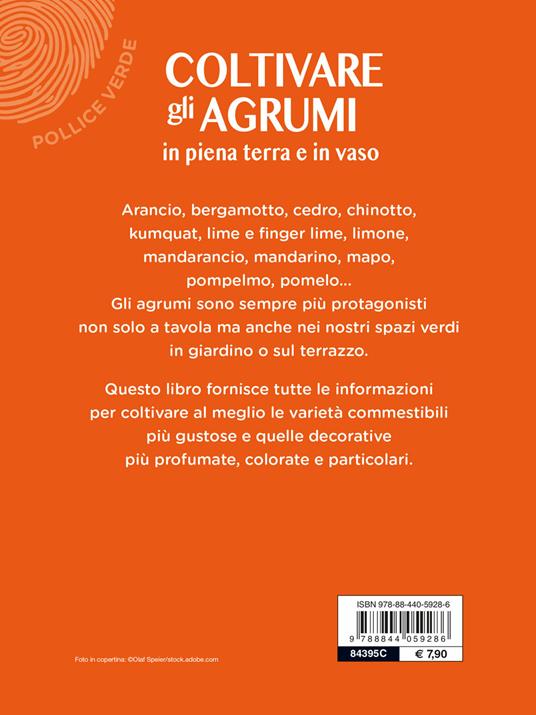 Coltivare gli agrumi in piena terra e in vaso - Aldo Colombo - 2