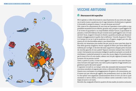 L' arte del riordino. Libera la tua casa e dai una svolta alla tua vita - Maria Letizia Polverini - 5