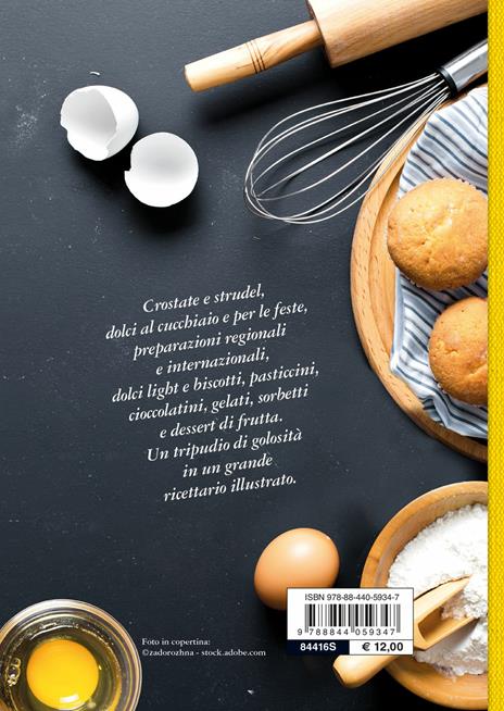 350 ricette dolci - 2