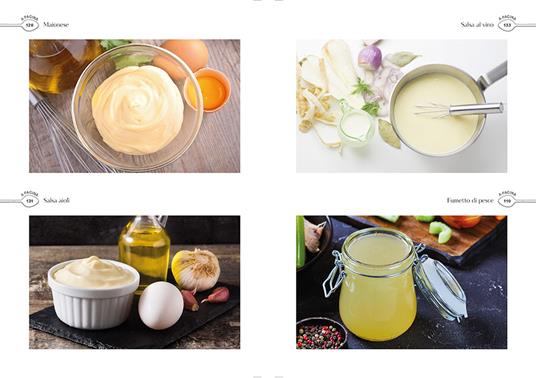 Il cucchiaio azzurro. La bibbia della cucina di pesce. Nuova ediz. - Silvana Franconeri - 4