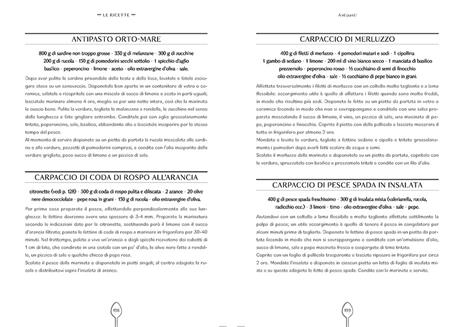 Il cucchiaio azzurro. La bibbia della cucina di pesce. Nuova ediz. - Silvana Franconeri - 6