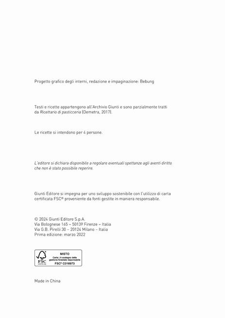 Il cucchiaio rosa. La bibbia della pasticceria - 3