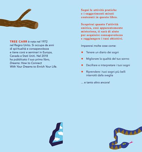 Sogni lucidi. Scopri l'incredibile potere dei tuoi sogni - Tree Carr - 3