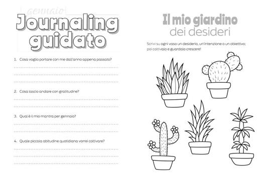 Il mio diario da colorare - 5