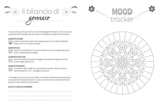 Il mio diario da colorare - 6