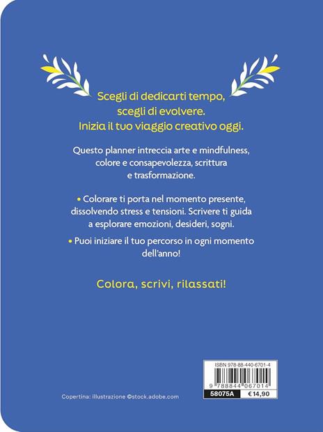 Il mio diario da colorare - 7