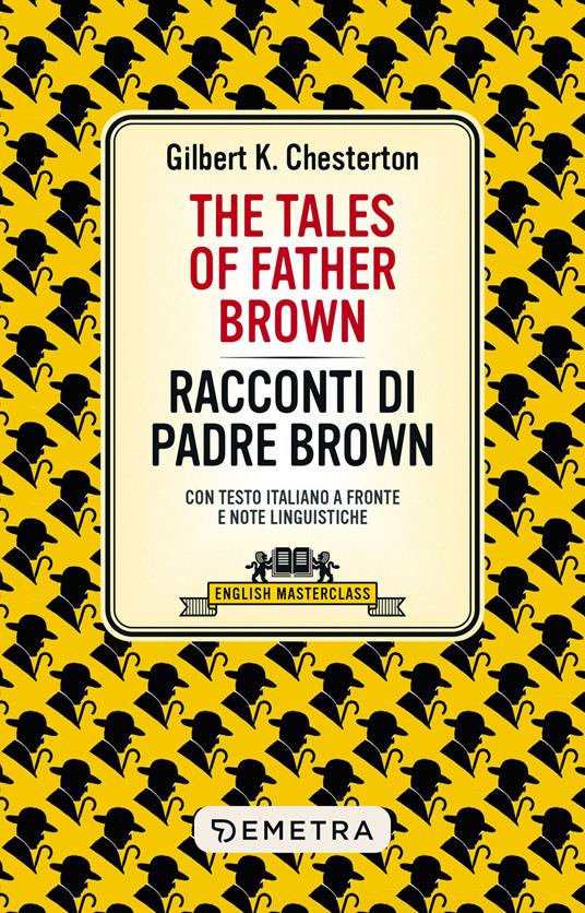 The Tales of Father Brown – Racconti di Padre Brown