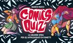 Comics quiz. Con 50 Carte