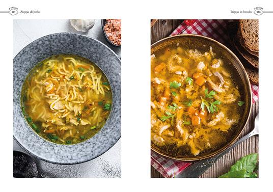 Il cucchiaio rosso. La bibbia della cucina di carne. Ediz. a colori - 5