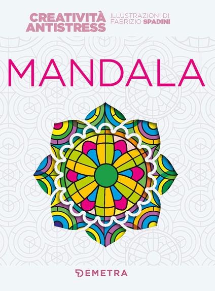 Mandala - copertina