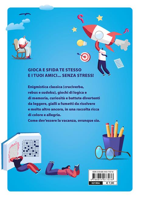 Quiz e rompicapo per le tue vacanze - 2