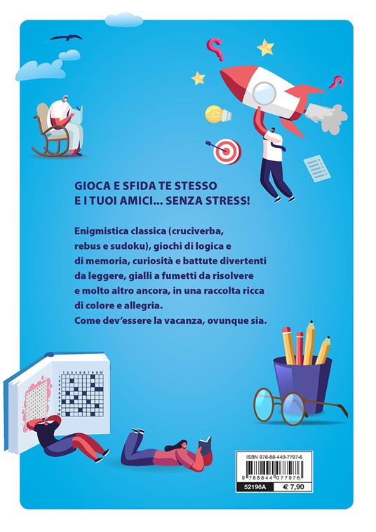 Quiz e rompicapo per le tue vacanze - 2