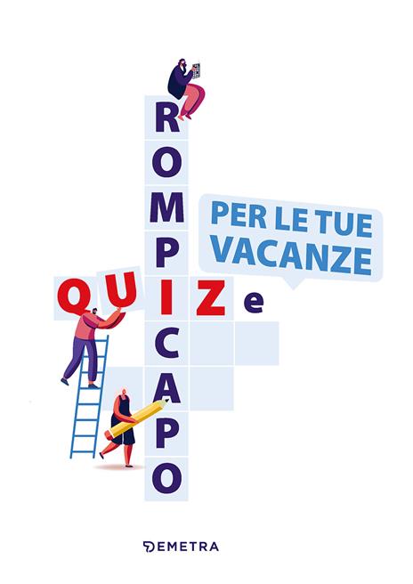 Quiz e rompicapo per le tue vacanze - 3