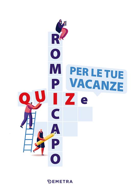 Quiz e rompicapo per le tue vacanze - 3