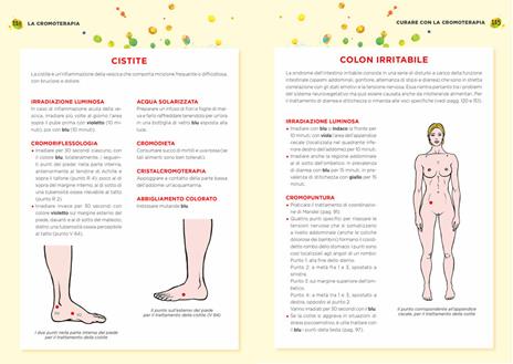 Cromoterapia. Salute e benessere con i colori - Francesco Padrini,Maria Teresa Lucheroni - 7