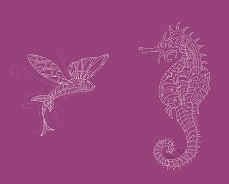 Animali fantastici - 3