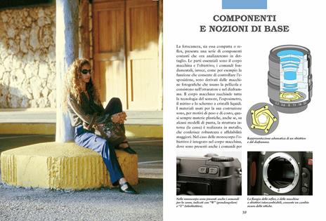 Fotografia digitale. Manuale completo - Paolo S. Pretini,Francesco Tapinassi - 2