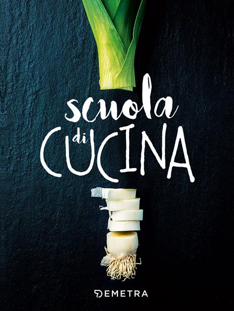 Scuola di cucina - copertina