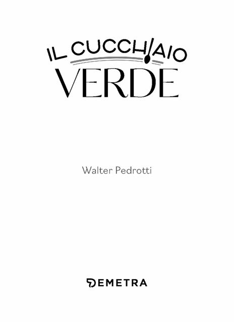 Il cucchiaio verde - 2