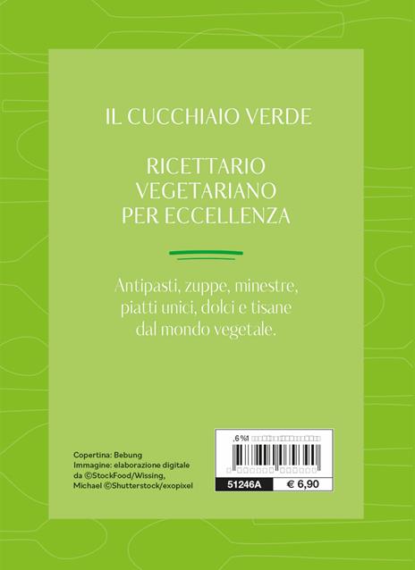 Il cucchiaio verde - 4
