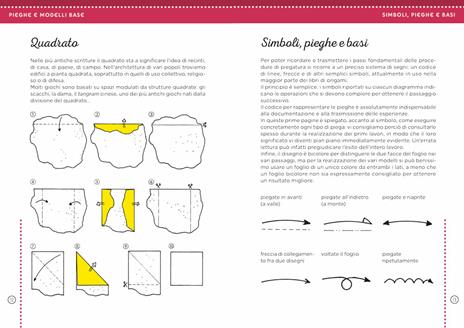 Il piccolo libro degli origami - 4
